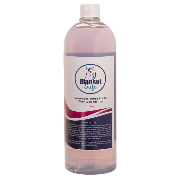 Blanket Safe Ultra Wash and Deodorizer 33.8oz